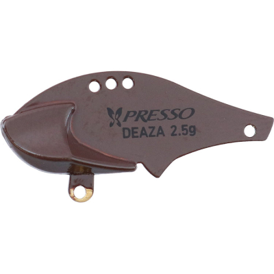 Блесна Daiwa Presso Deaza 2.5 цв. GROSS BROWN