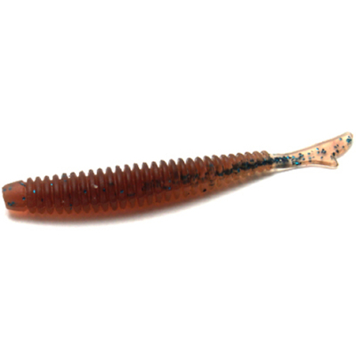 Силиконовая приманка Yummy Skinny bait 3" цв. #07
