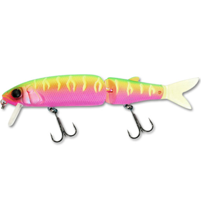 Воблер Jackall Magallon SS цв. dragon fruit mat tiger