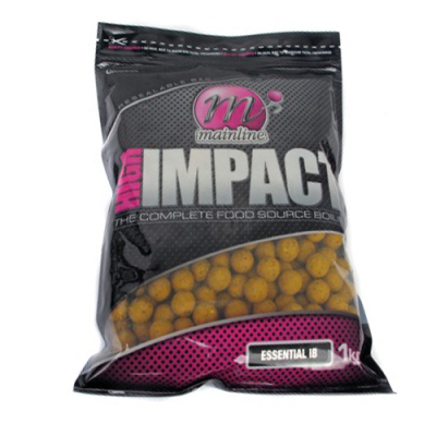 Бойлы Mainline High Impact 16мм 1кг Essential I.B. M23013