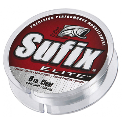 Леска Sufix Elite 100м - 0,45мм