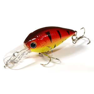 Воблер Lucky Craft Deep Cra-Pea_0289 Fire Tiger 250
