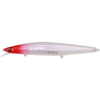 Воблер Megabass Marine Gang Cookai 140F цв. PM Ghost Red Head