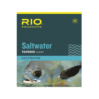 Подлесок Rio Salvater Knotless Leaders 10ft 3m 0.