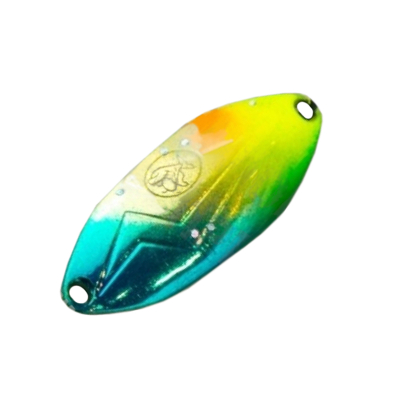 Блесна Mad Fish Fantom 2.2 гр. цв. №01