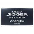 Катушка мультипликаторная Shimano 19 Ocea Jigger F Custom 2001NRHG