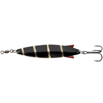 Блесна колеблющаяся Abu Garcia Toby 20G цв. LF Zebra