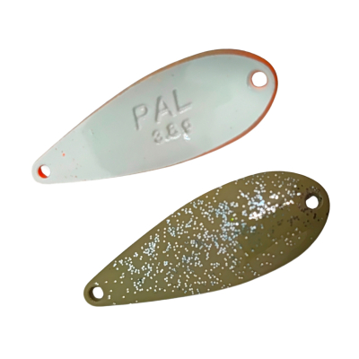 Блесна Trouttheme PAL 3.8гр. цвет 034