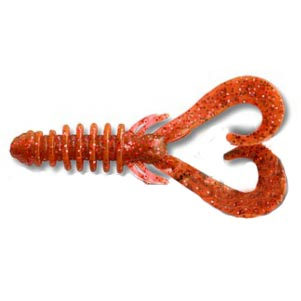 Силиконовая приманка Ecogear Ikajaco 2-3/4'' цв. 217 (упак. 7шт.)