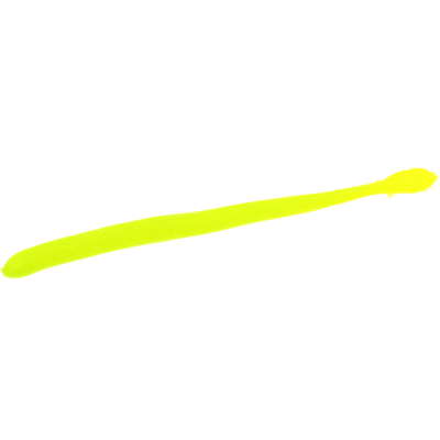 Мягкая приманка червь выползок Berkley Gulp Nightcrawler 3" цв. CHARTREUSE