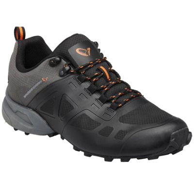 Кроссовки Savage Gear X-Grip Shoe Black Grey черно-серые, р.43, арт.64941