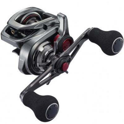 Катушка мультипликаторная Shimano 21 Engetsu 101HG Left (4969363043030)