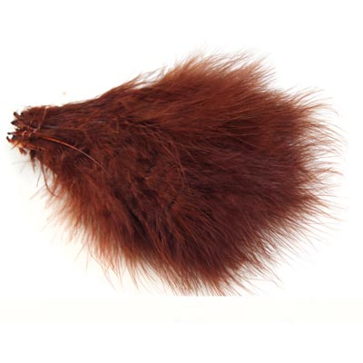 Metz Marabou Loose Brown