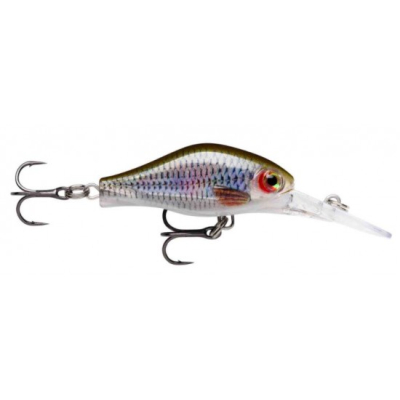 Воблер Rapala Shadow Rap Fat Jack SDRFJ04-ROL