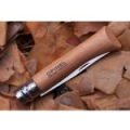 Нож складной Opinel №12 VRI Tradition Inox (нержавеющая сталь, рукоять бук, длина клинка 12 см)