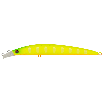 Воблер Strike Pro Top Water Minnow 110 плавающий 11см 10.5гр Загл. 0,2м - 0,7м JL-166F#A178S