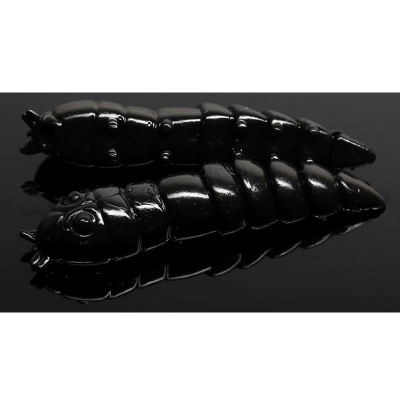 Силиконовая приманка Libra Lures Kukolka 27 (Сыр) цв. 040