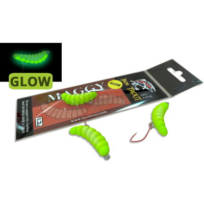 Приманка Iron Trout Maggy 1,8g цв. 006