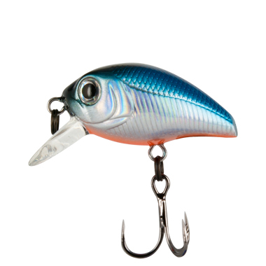 Воблер Tsuribito Sexy Minnow 25F цв. 100