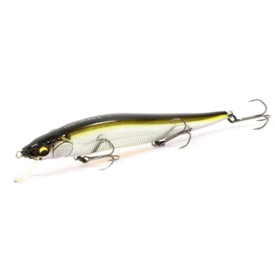 Воблер Megabass Vision OneTen 110 цв. M stardust shad II