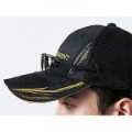 Кепка Daiwa DC-2022T L.GRY F
