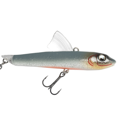 Воблер FolkFishing VIB Gobio 80 FVG цвет 17