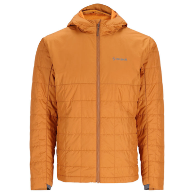 Куртка Simms Fall Run Hoody '21, Chestnut, M