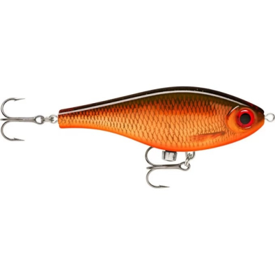 Воблер Rapala Super Shadow Rap Jerk 11 41гр. SSDRJ11-LAR