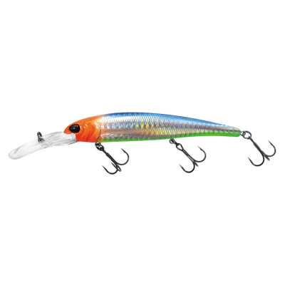 Воблер Usami Gangsta 120F-DR цв. #663