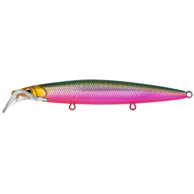 Воблер Strike Pro Scooter Minnow 110F, 110 мм, 11,8 гр. (EG-186F#290-713) (9931745)