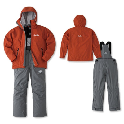 Костюм Ever Green Rain Suit EGRW-201 размер L цвет R/CG