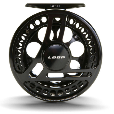 Нахлыстовая катушка Loop Evotek FW 4six L FW4-6L