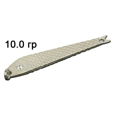 Блесна "Рашпиль" РА-70 10гр