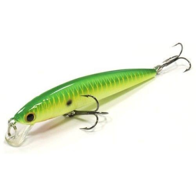 Воблер Lucky Craft Flash Minnow 80SP-111 Peacock