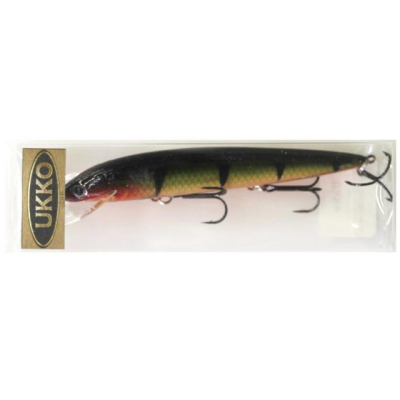 Воблер UKKO цвет Golden perch