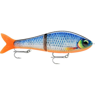 Воблер Rapala Super Shadow Rap Glide 16 (SSDRG16-BGH)