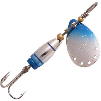 Блесна Extreme Fishing Epitome R 1,9г цв. 01-SBlue/SBlue
