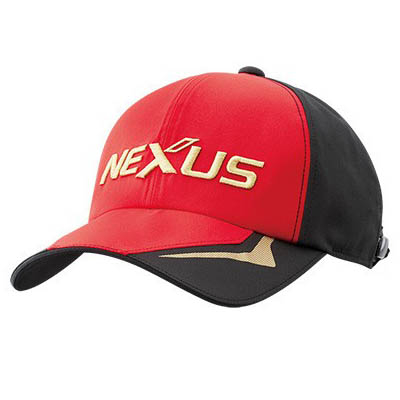 Кепка Shimano Nexus CA-141R Cap RED K
