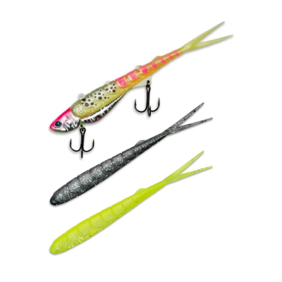 Воблер Виб Relax FA Courier 5,7" (14.5 см., 22 гр.) цвет V005