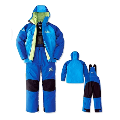 Костюм Ever Green Rain Suit EGRW-301 размер XL цвет BLU/RBLU