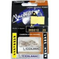 Крючки без бородки Colmic Nuclear WB810 №16 10шт (AMX16)