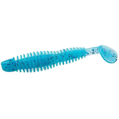 Силиконовая приманка SnastiGood Babbing Shad 7.5см цв. 022