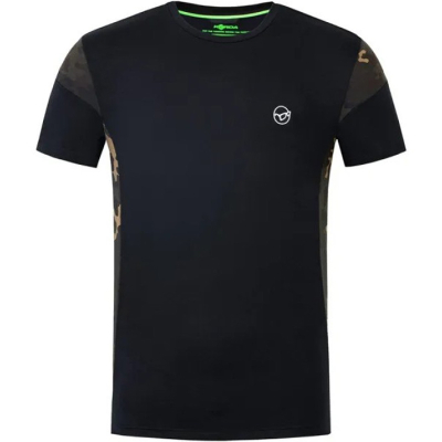 Футболка Korda LE Cut Tee Black XXL