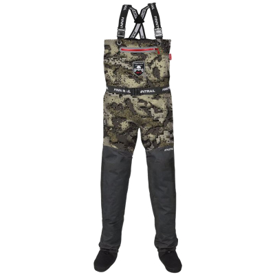 Вейдерсы Finntrail Athletic Plus 1522 CamoBear (LL)