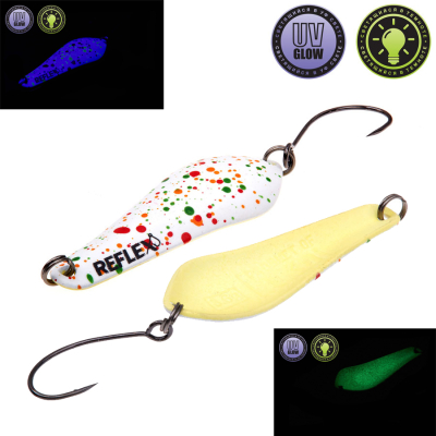 Блесна Reflex Crystal 3,6g цвет R04