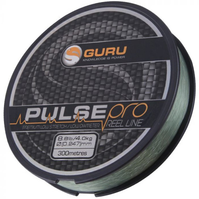 Леска Guru Pulse Pro 10,2lb 0,27мм (GPRO10)