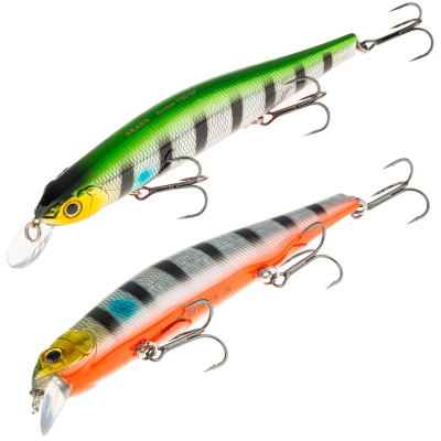 Воблер Akara Arrow 130SP 25 гр. цвет A205