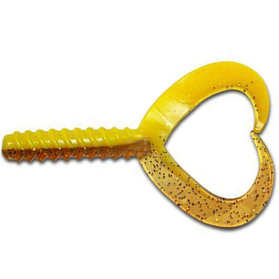 Твистер BAT Mighty FCB75 (75 mm.) # 203 Уп.8