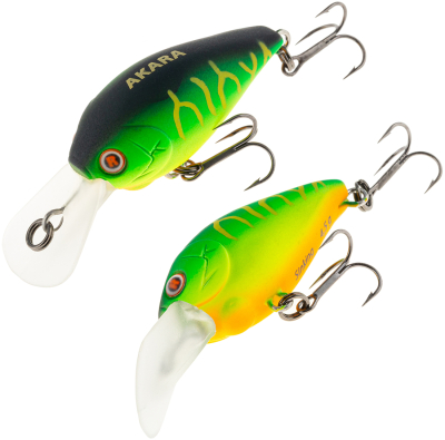 Воблер Akara Axel 32S 4,5 гр. цвет A20