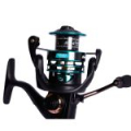 Катушка безынерционная Black Side Cadet 4000FD